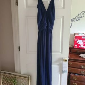 Bridesmaid dress